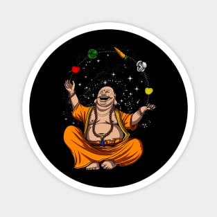 Buddha Vegan Magnet